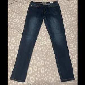Dear John Joyrich Denim Skinny Jean